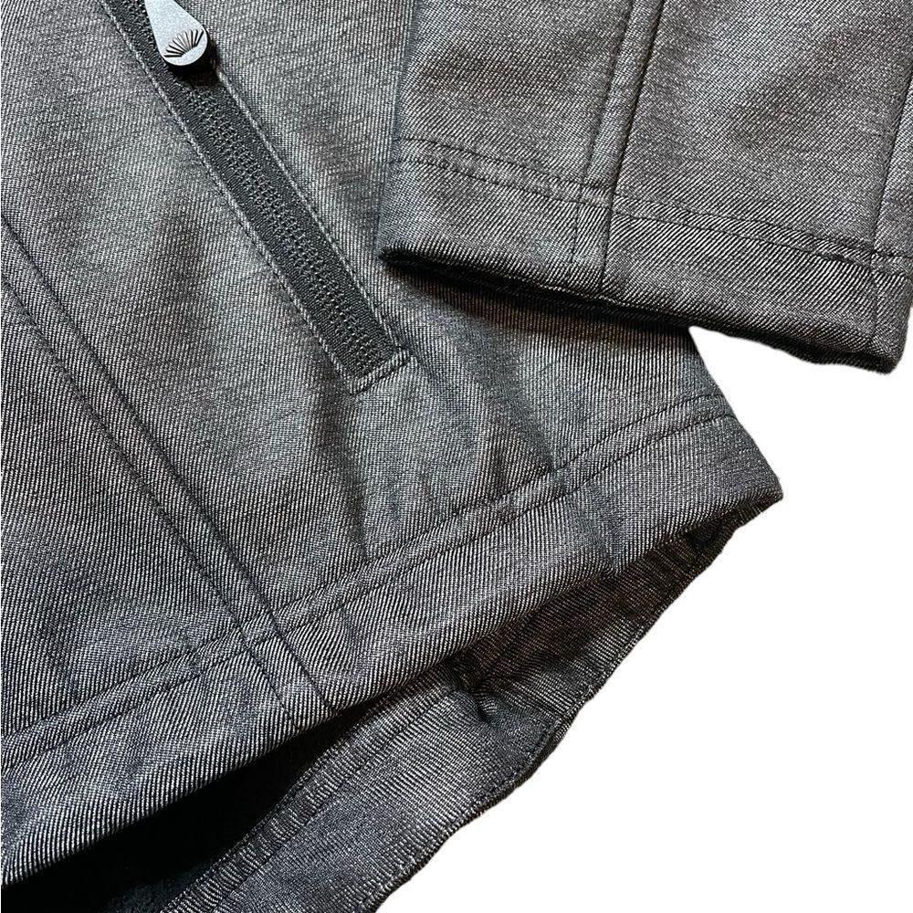 Shyanne Softshell Jacket Gray Size Small - image 4